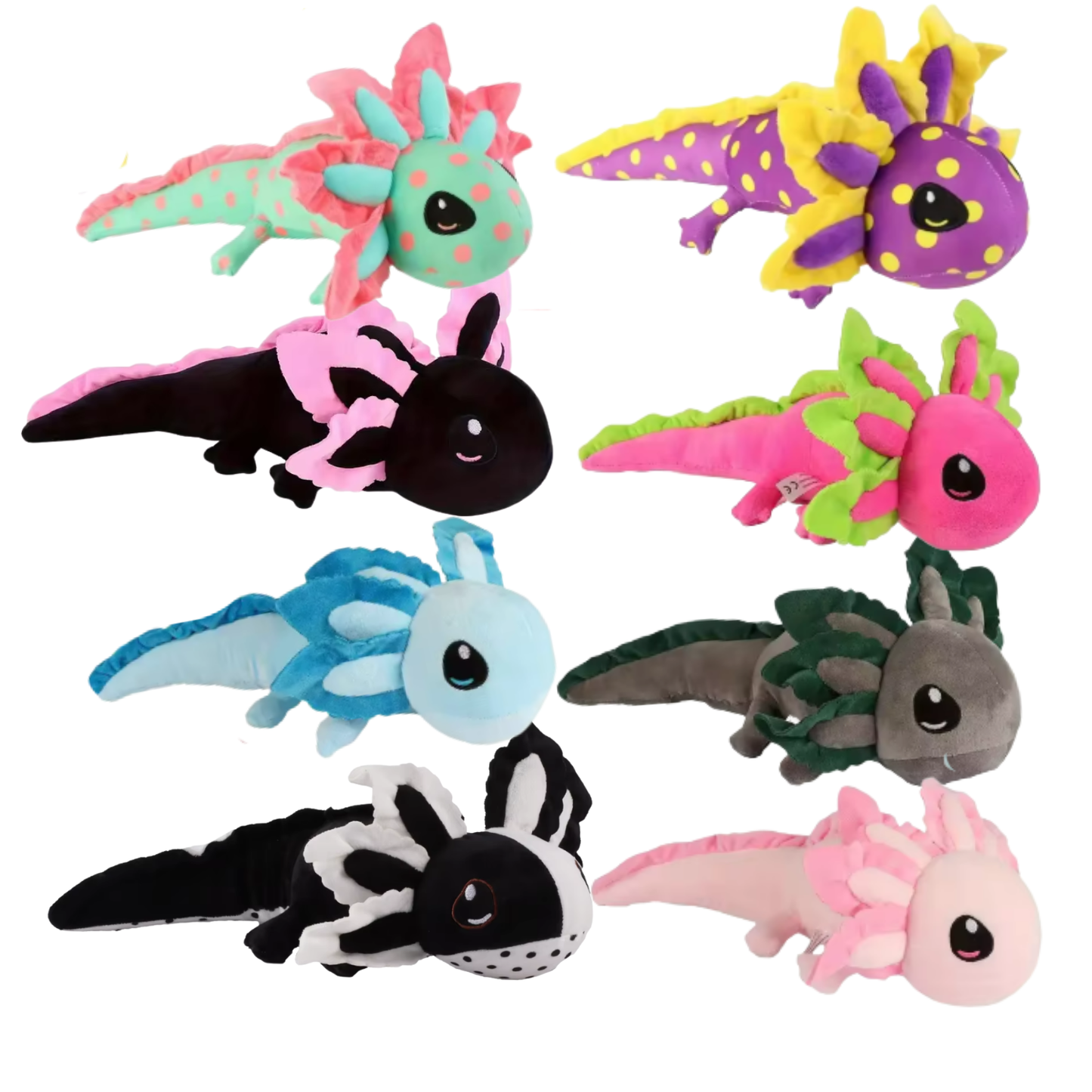 Axolotl Plush