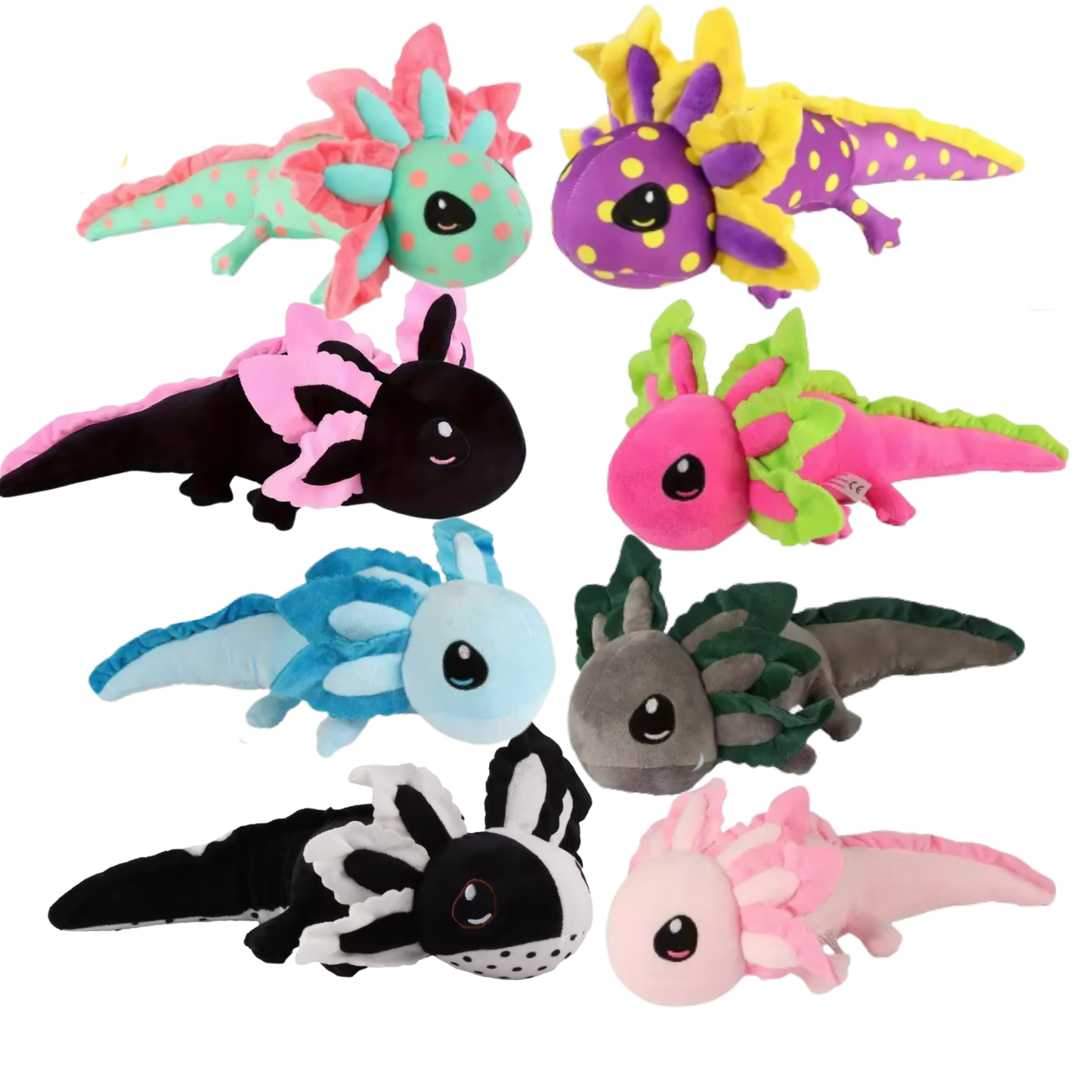 Axolotl Plush