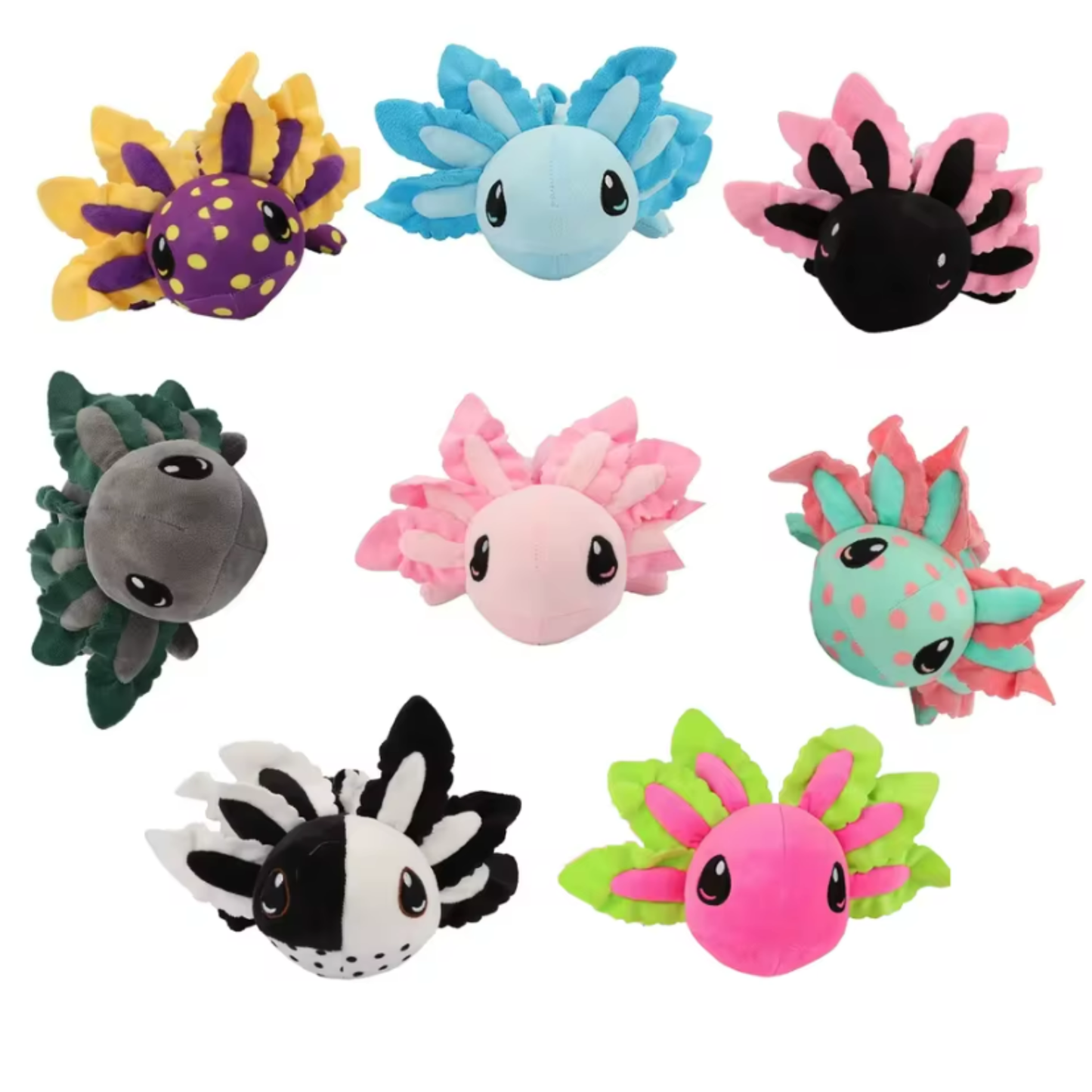 Axolotl Plush