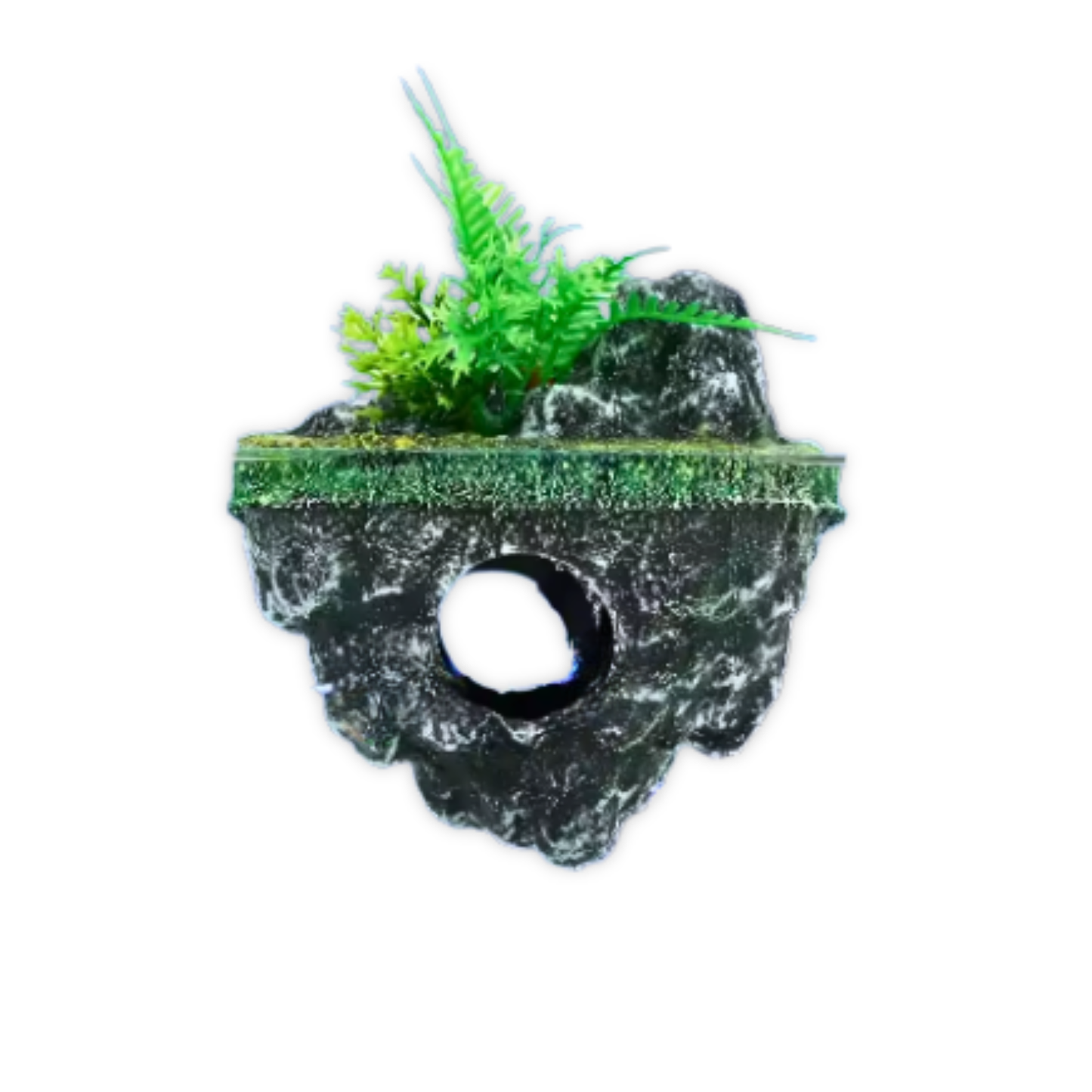 Floating Island Cave