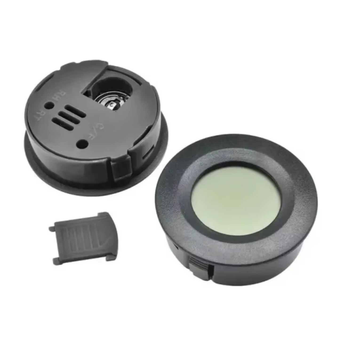 Digital Hygrometer (Humidity & Temperature Gauge)