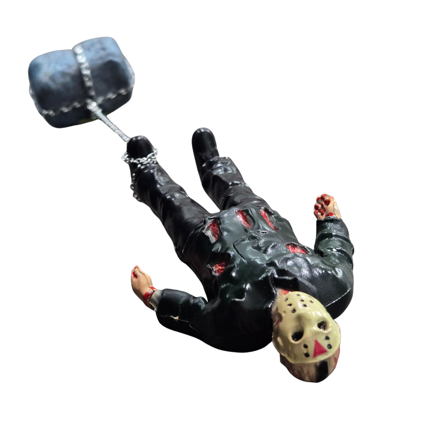 Chained Jason Vorhees