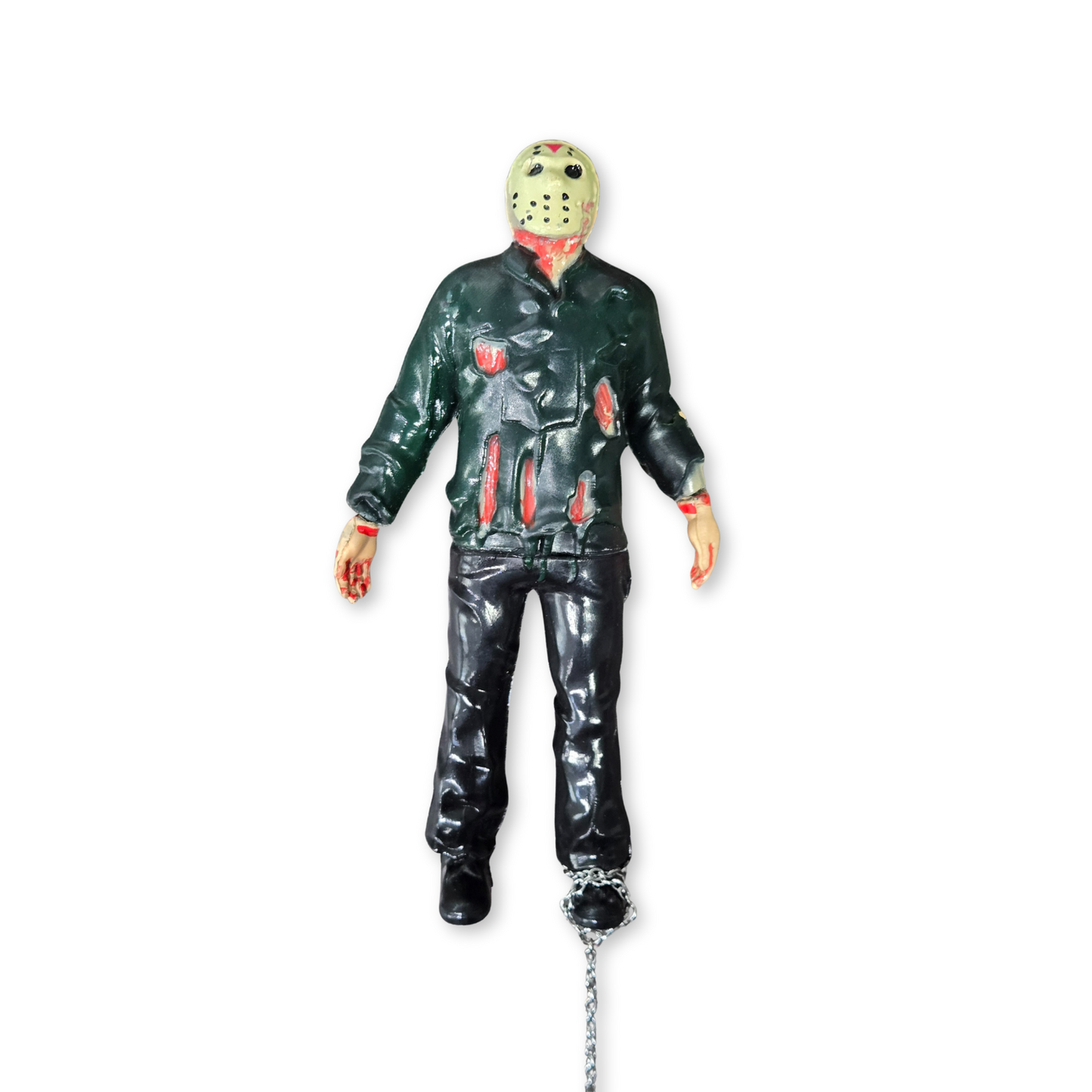 Chained Jason Vorhees