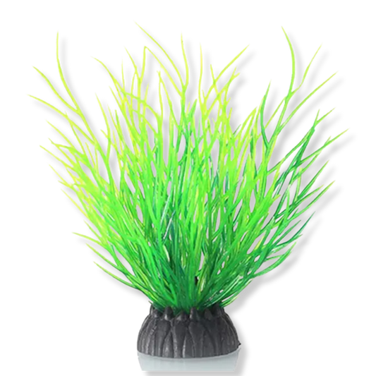 Artificial Light Green Grass (3")