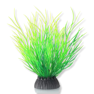 Artificial Light Green Grass (3")