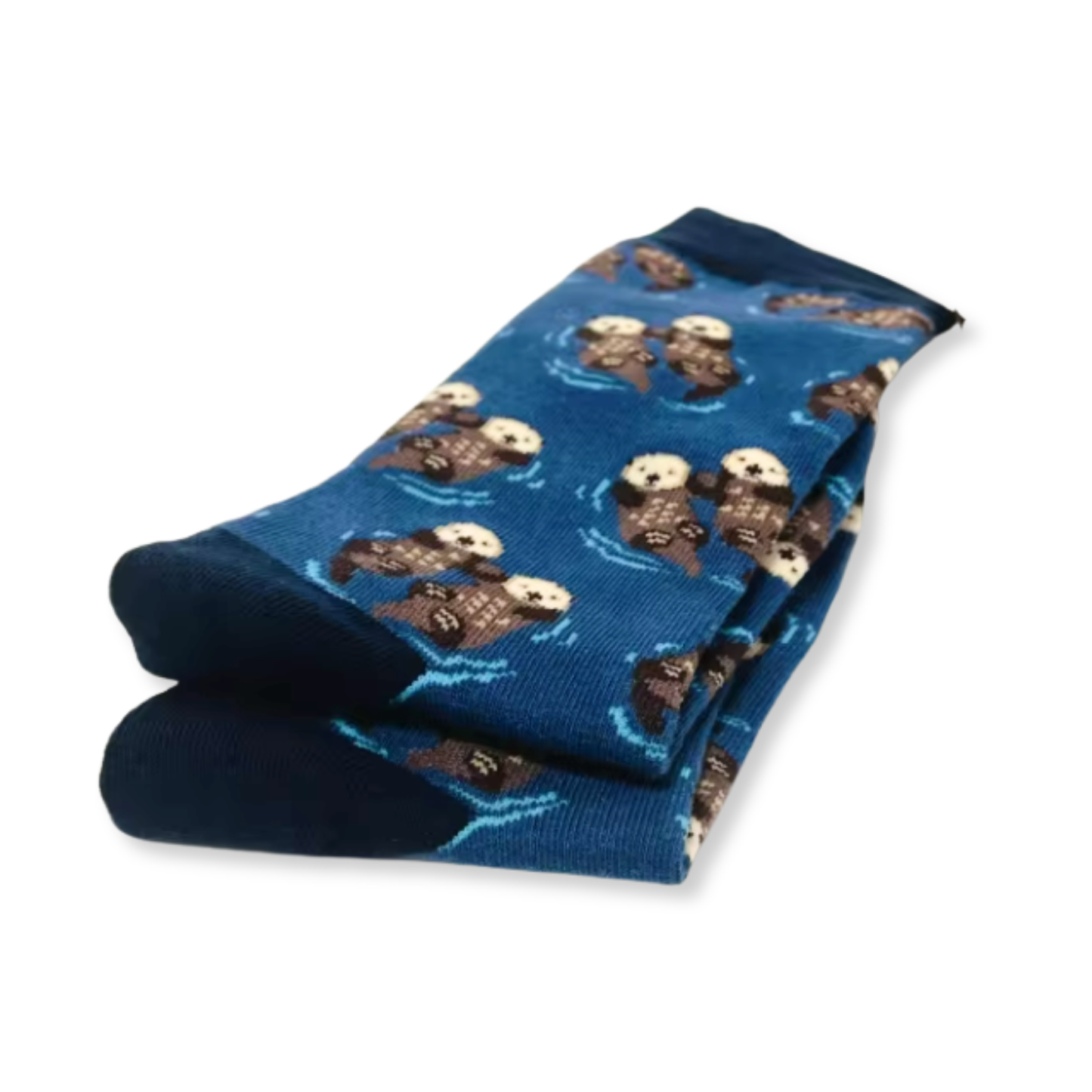 Sea Otter Socks