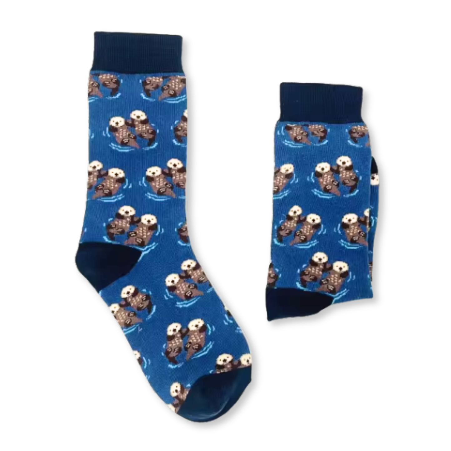 Sea Otter Socks