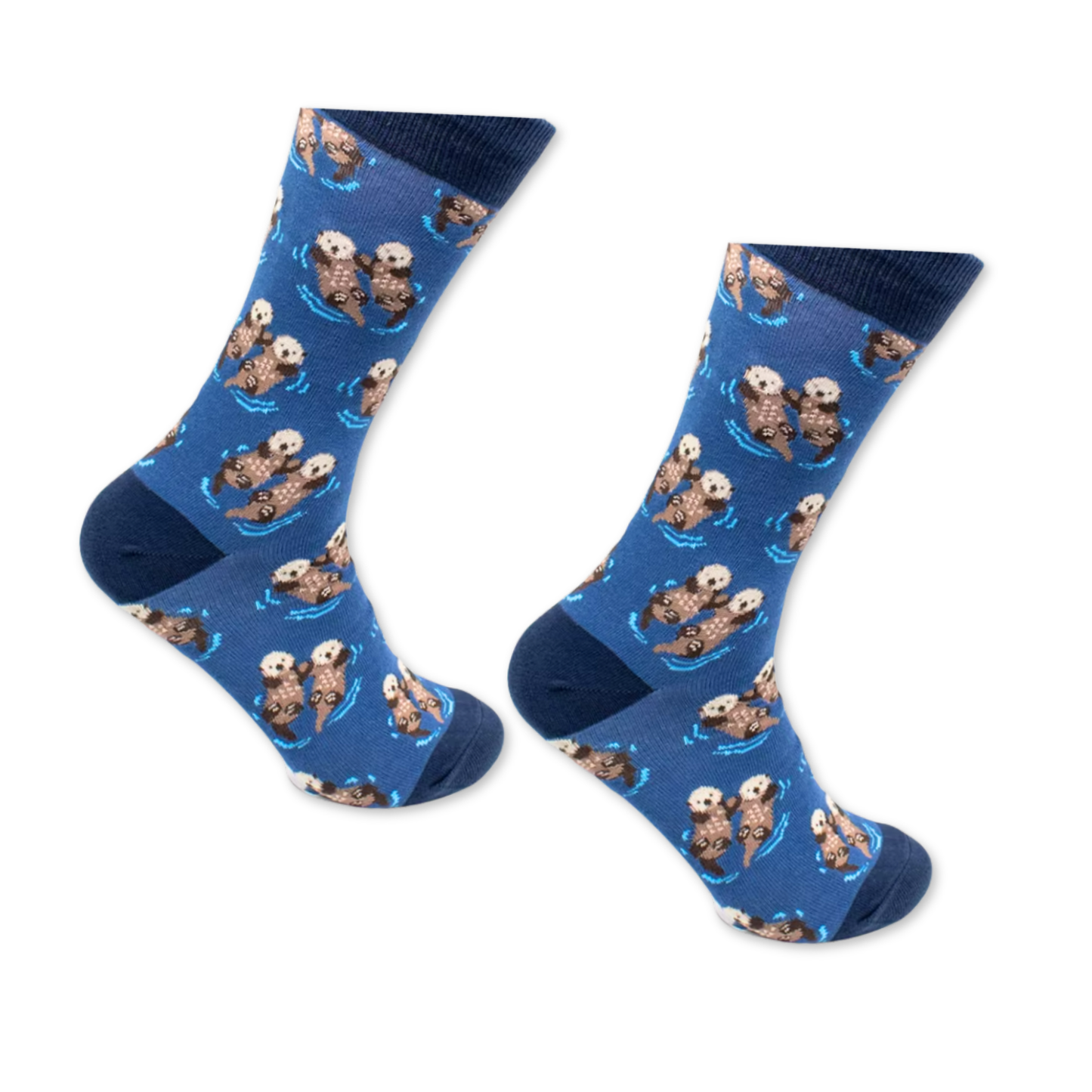 Sea Otter Socks