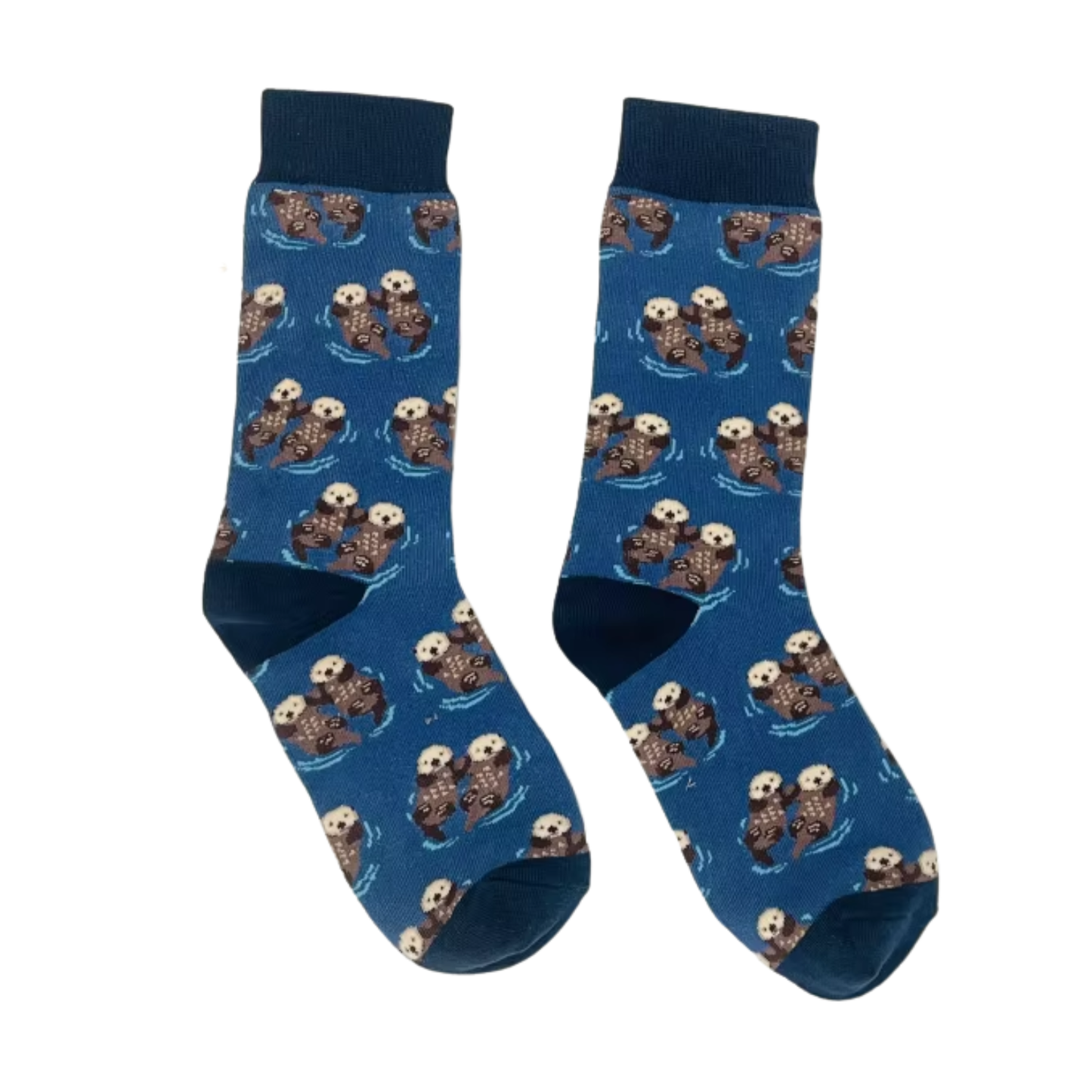Sea Otter Socks