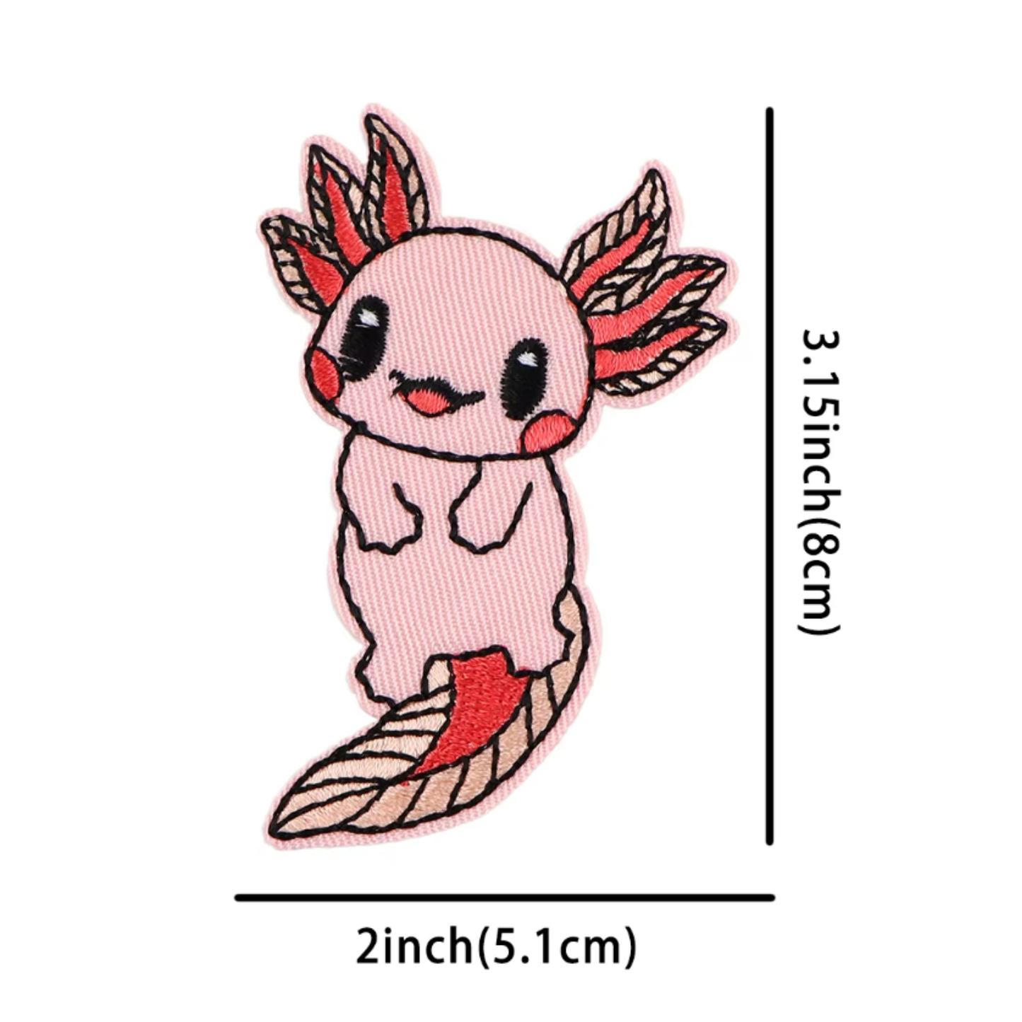 Axolotl Patch
