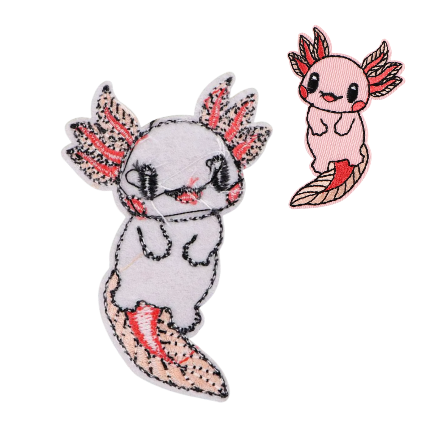 Axolotl Patch