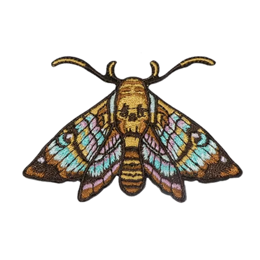 Death Moth Patch