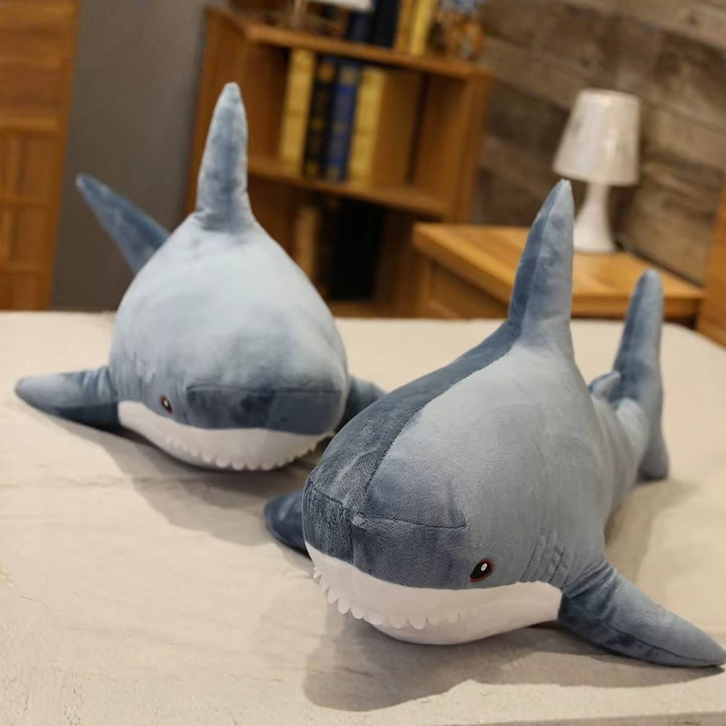 Shark Plush