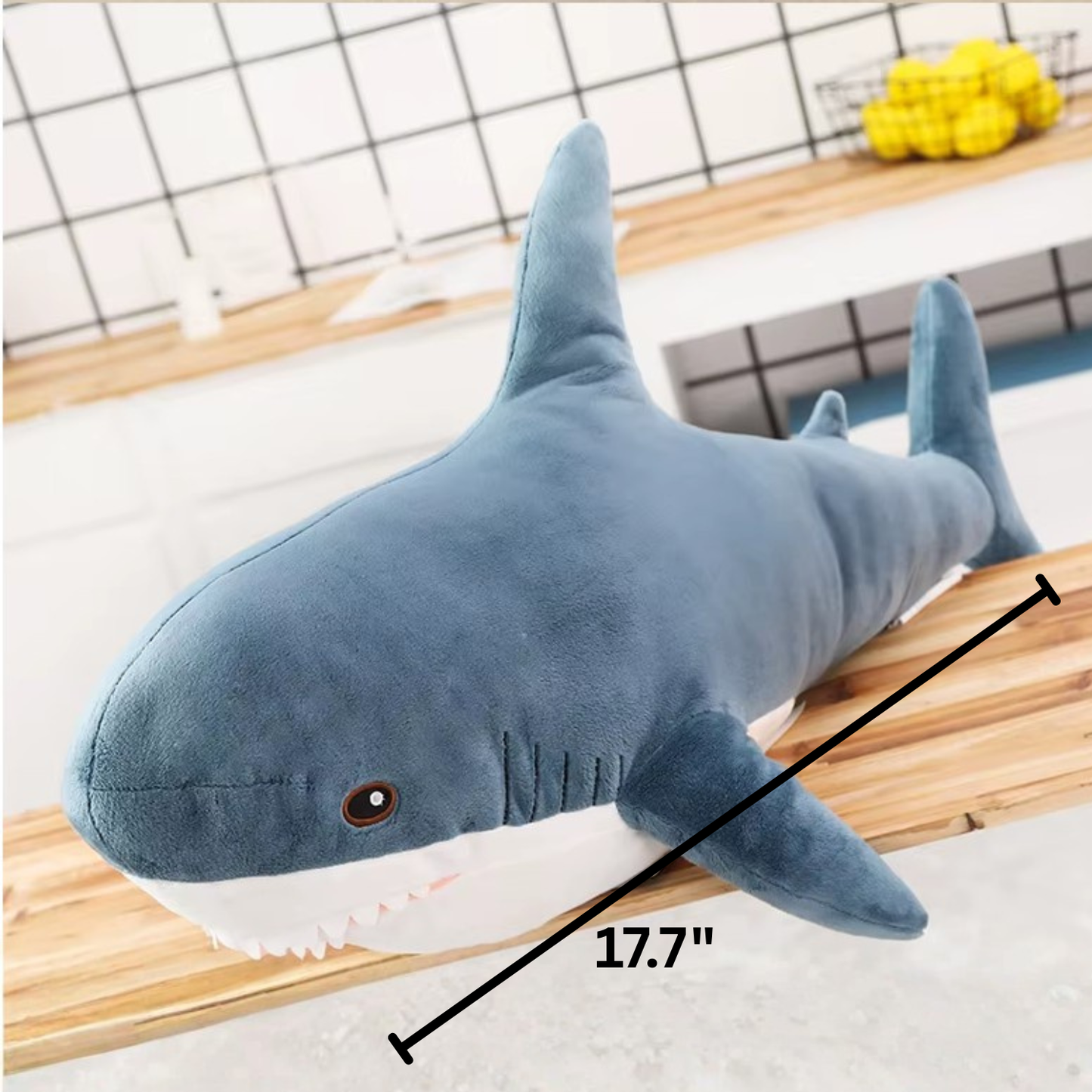 Shark Plush