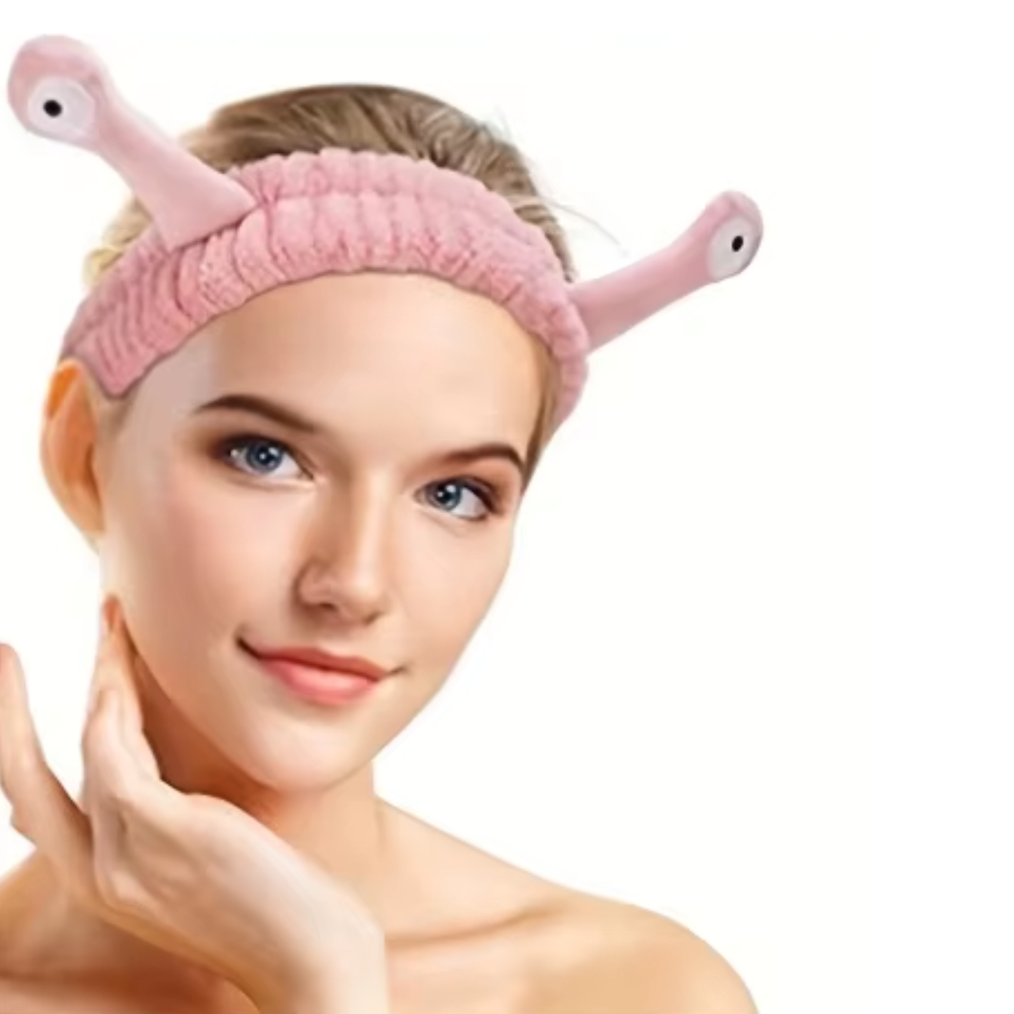 Snail Headband & Wristband Set