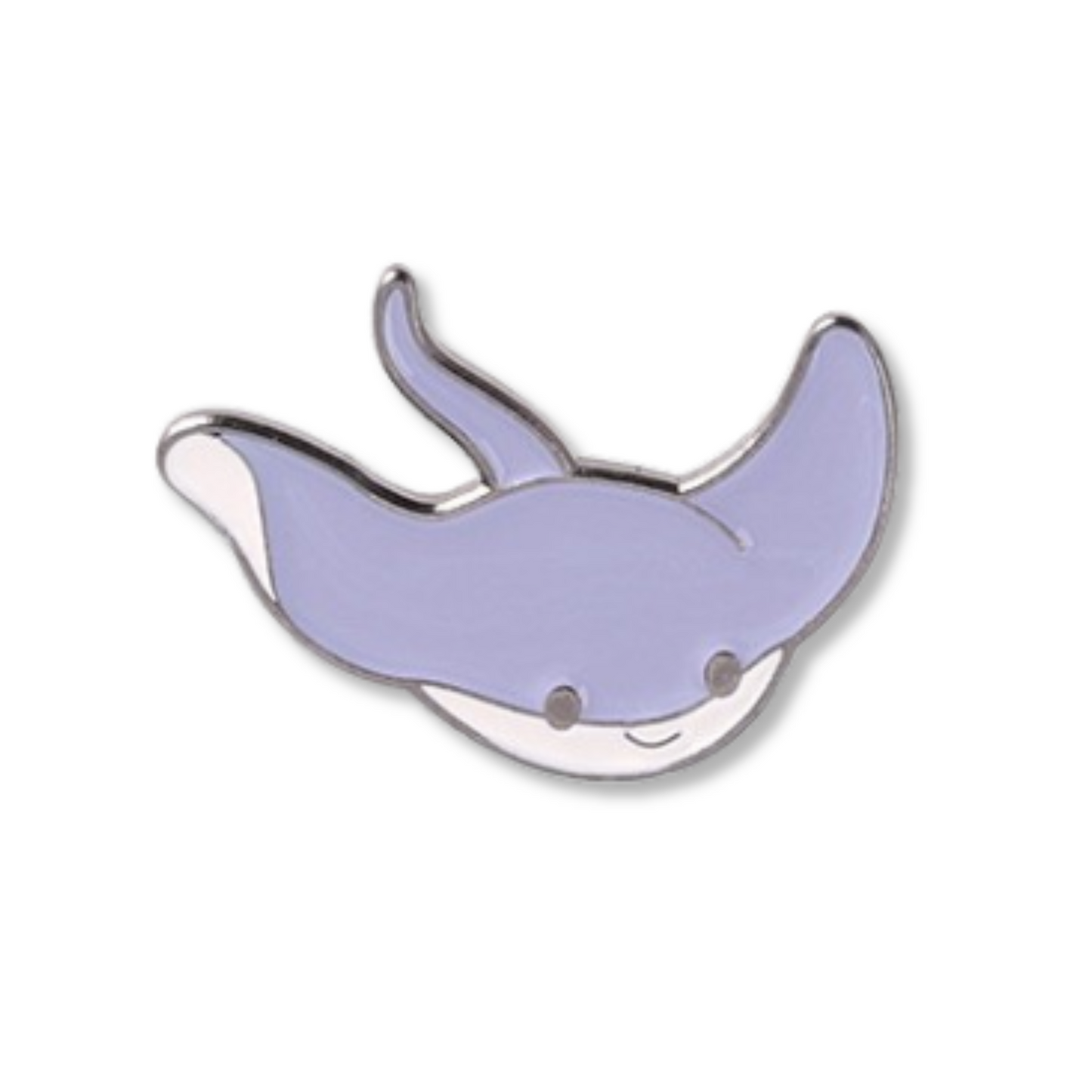 Ocean Animal Enamel Pins