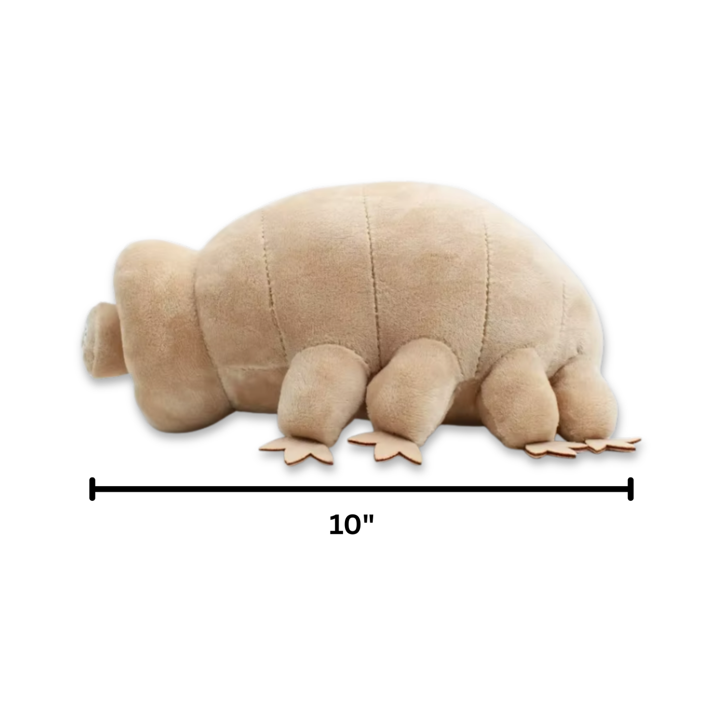 Water Bear (Tardigrade) Plush
