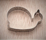 Snail Shaped Cookie Cutter