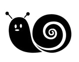 Snail Decal (Small)