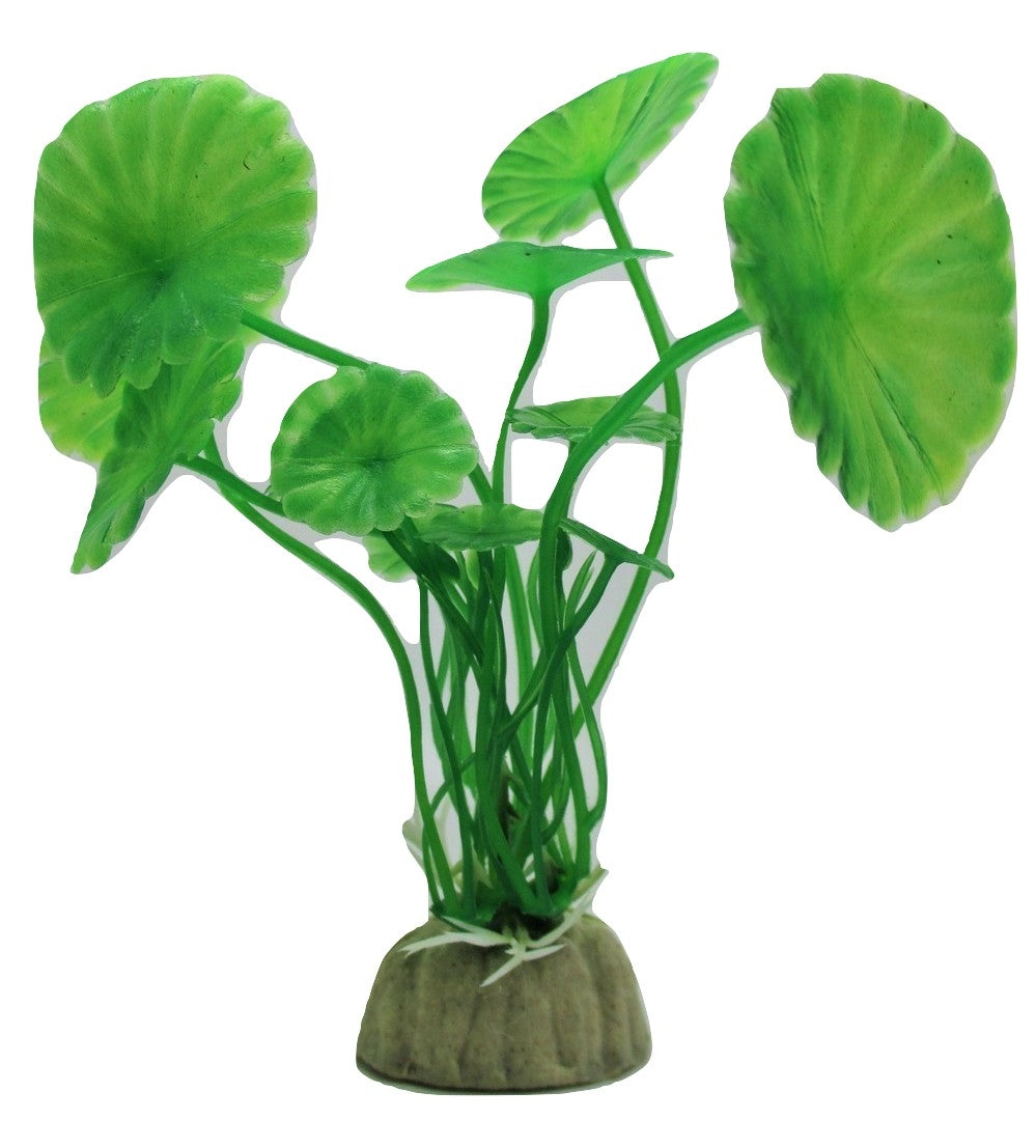 Artificial Pennywort Plant (4.5")